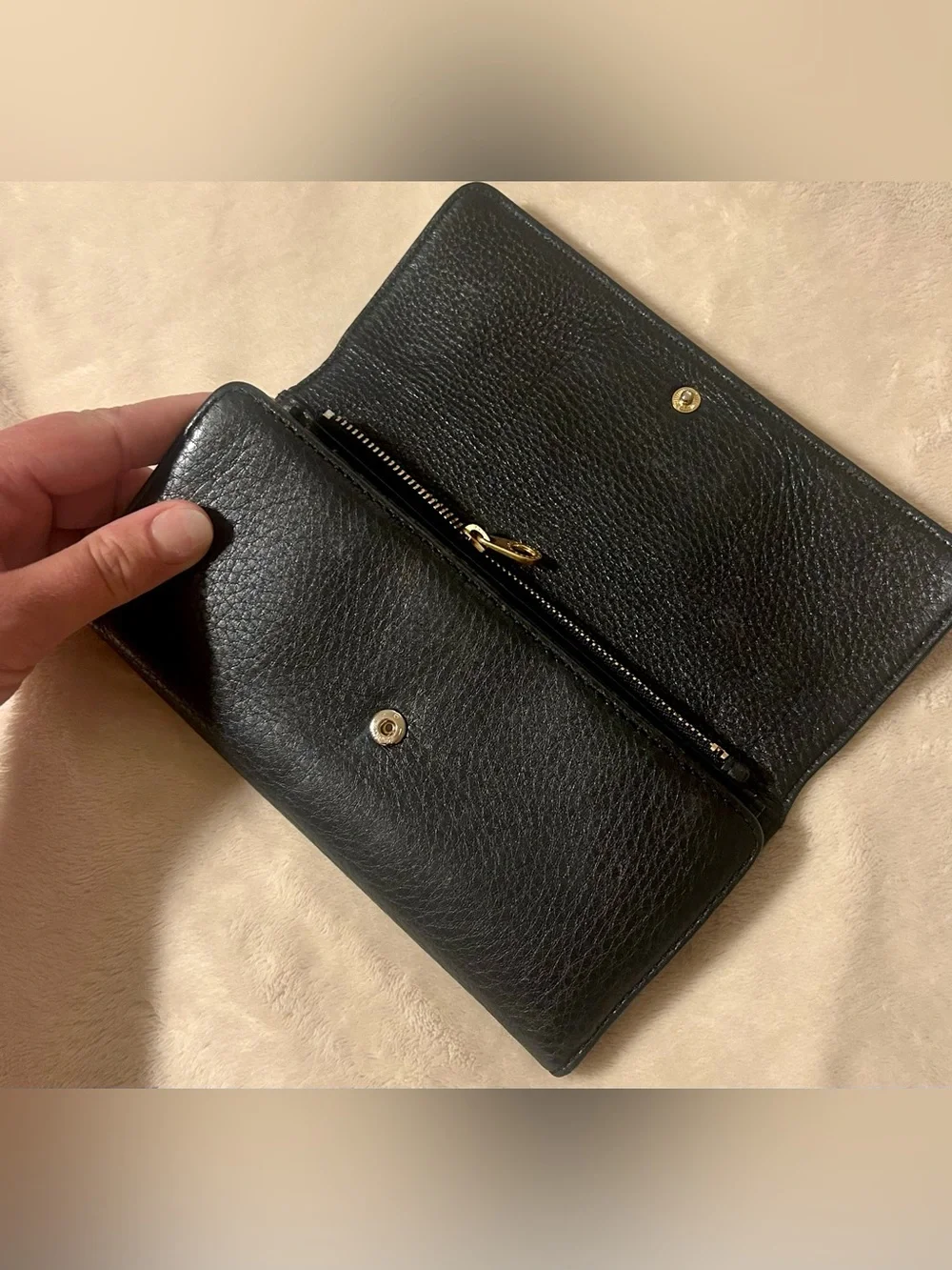 Marc Jacobs Leather Wallet